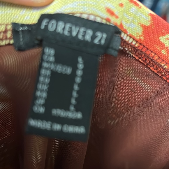 Sunrise Mesh Dress - Picture 4 of 8